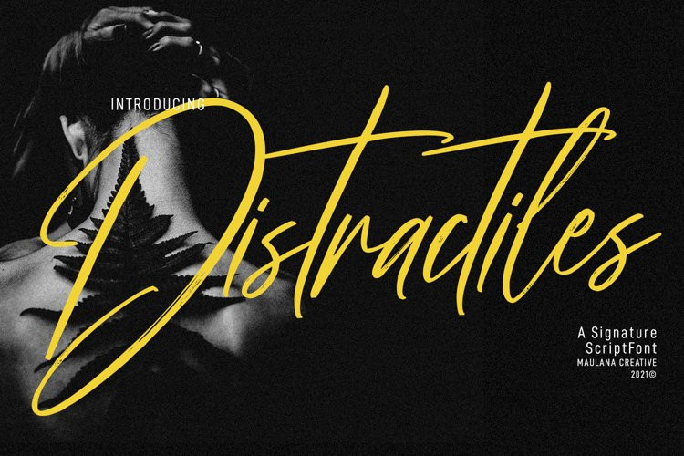 Distractiles