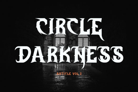 Existence Font - Free Font