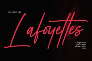 Lafoyettes