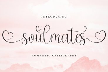 Soulmates Font