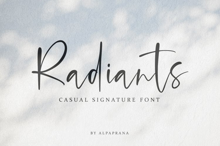 Radiants