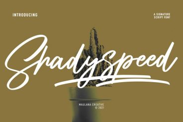 Shadyspeed