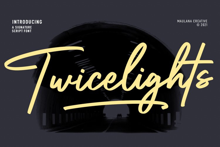 Twicelights