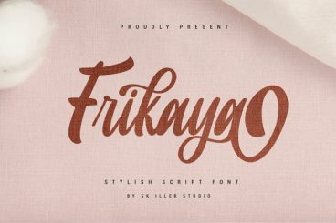 Frikaya