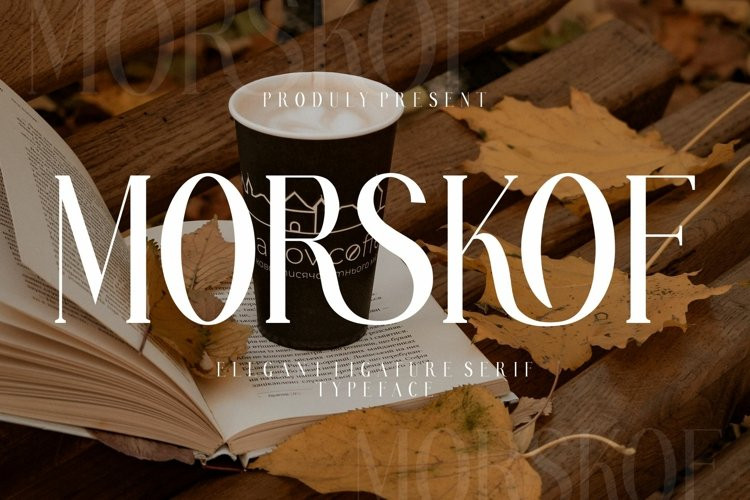 Morskof Font Morskof Font
