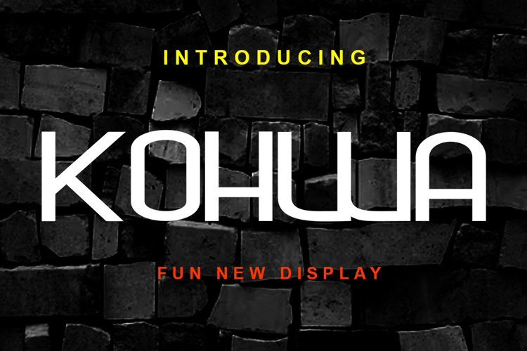 Kohwa
