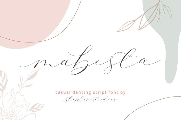 Mabista Font