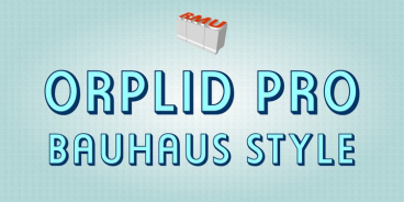 Orplid Pro Font