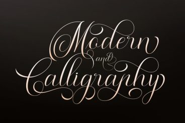 Schaudern Font
