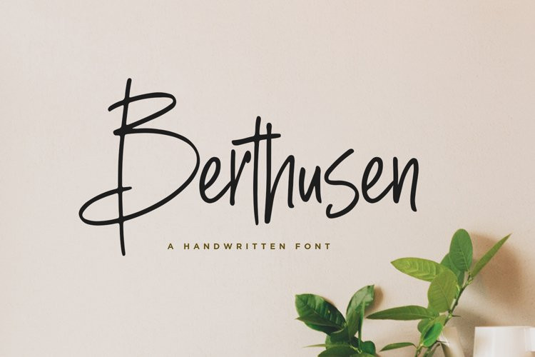 Berthusen Berthusen