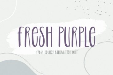 Fresh Purple