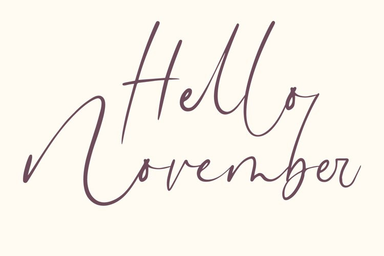 Nasilla Font