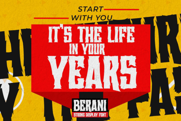 Berani Font