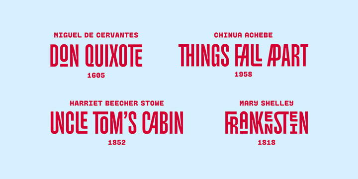 Monologue Font Monologue Font
