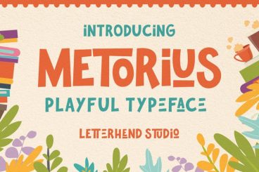 Metorius Font