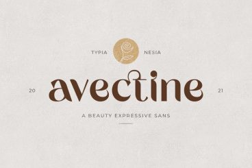 Avectine Font