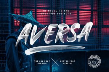 Aversa Font