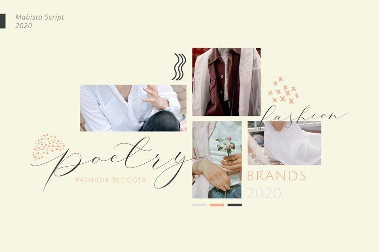 Mabista Font