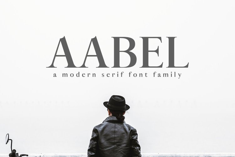 Aable Font Aable Font
