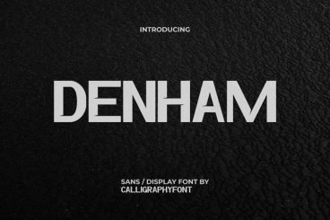 Denham Font
