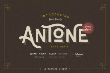 Antone Font