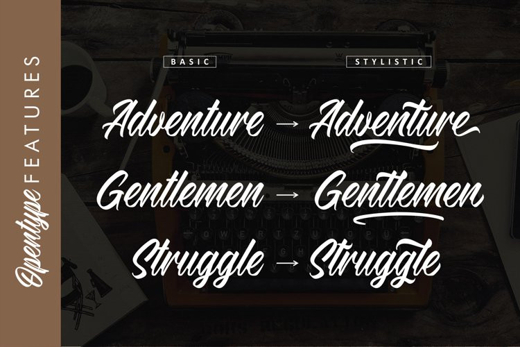 Southgate Font