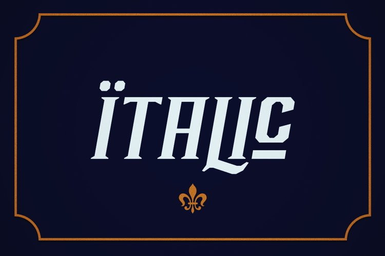 Rebute Font