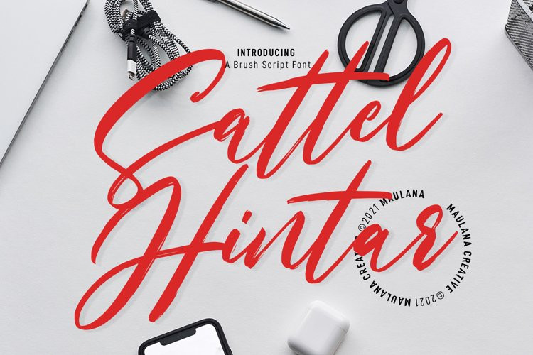 Sattel Hintar Font Sattel Hintar Font