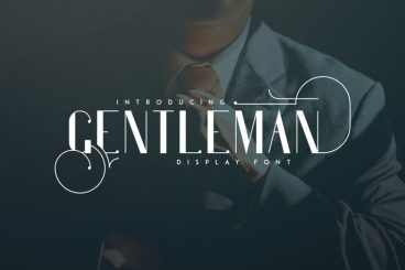 Gentleman Font