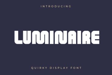 Luminaire Font