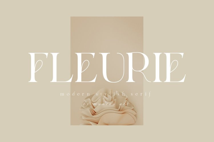 Fleurie Font