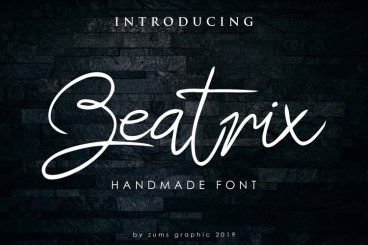 Beatrix Font