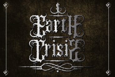 Earth Crisis Font