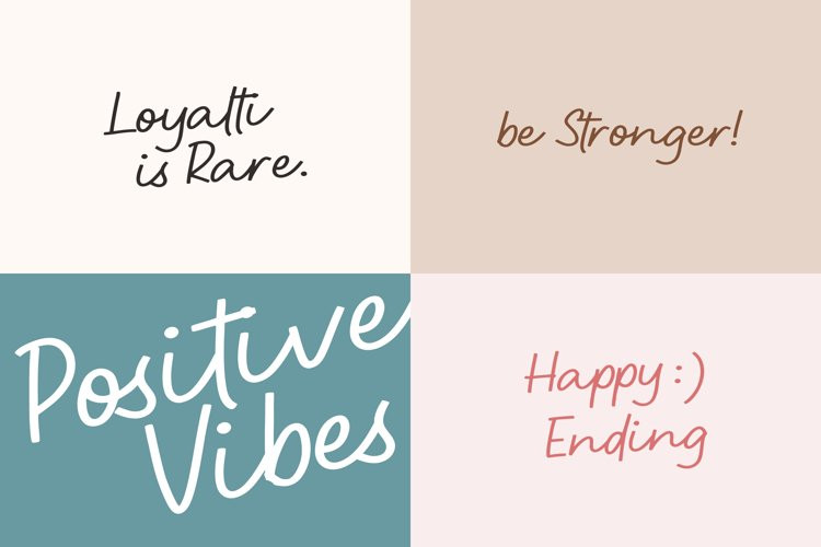 Ghouline Font