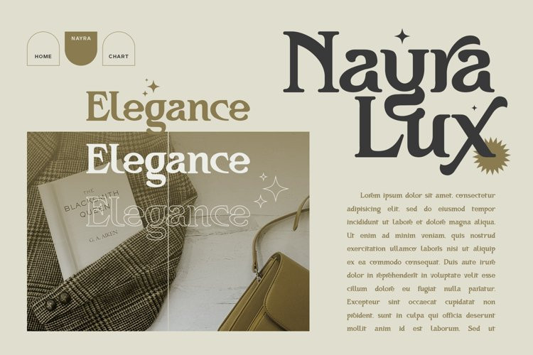 Amoveno Font