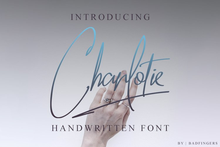 Charlotie Font
