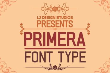 PRIMERA Font