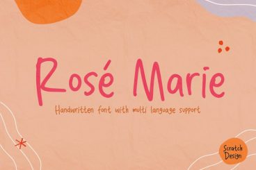 Rose Marie Font