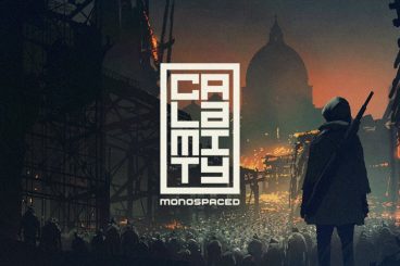 Calamity Font