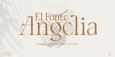 Angelia Font
