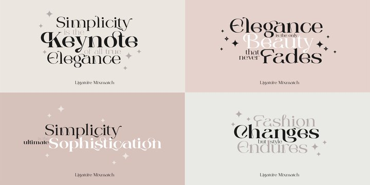 Miloner Font