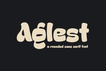 Aglest Font