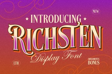Richsten Font
