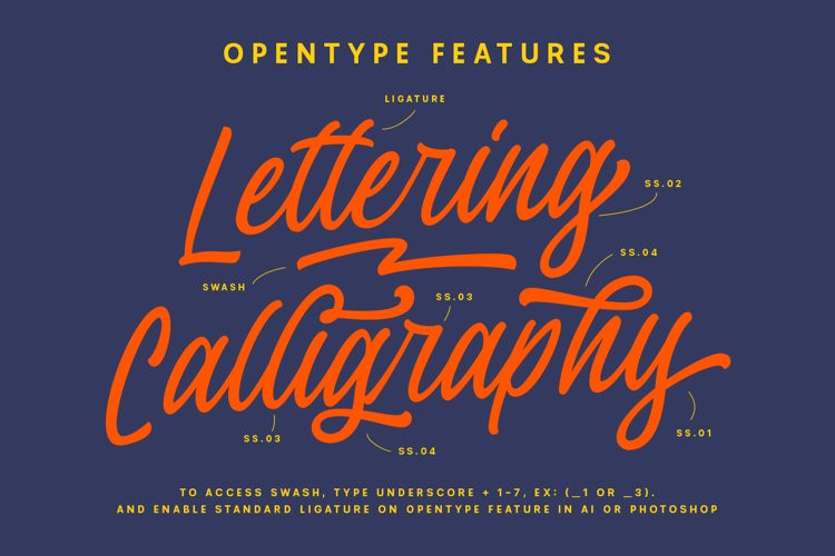 The Mordeus Font