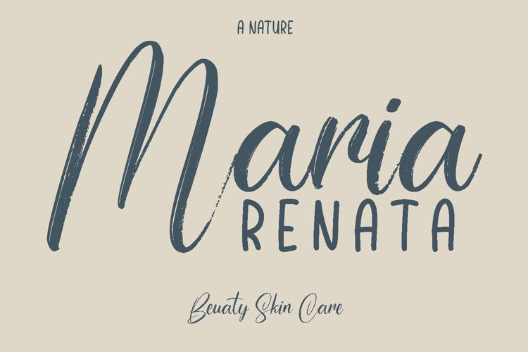 Chorustyle Font