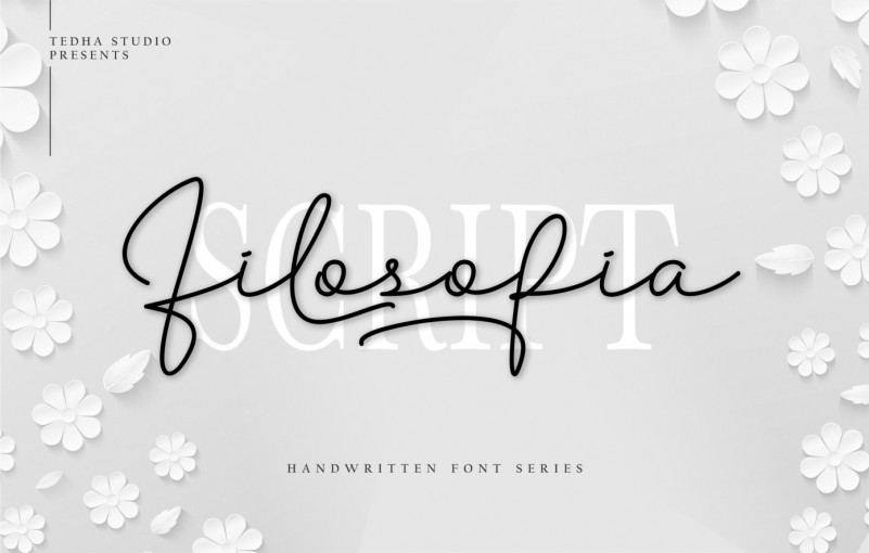 Filosofia Font - Free Font