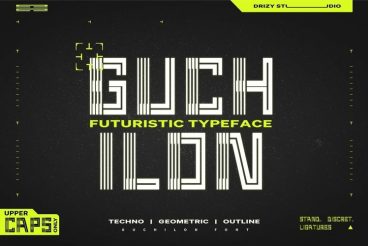 Guchilon Font