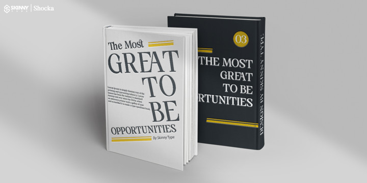 Shocka Font