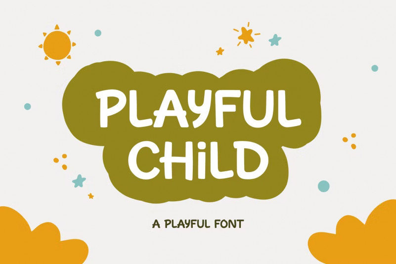 playful-child-font-free-font