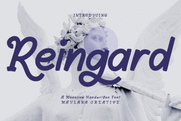 Reingard Font